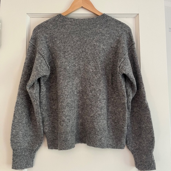 J.Crew Cashmere Crewneck - Picture 2 of 3
